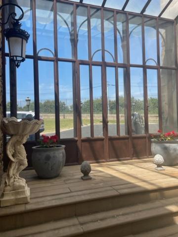Вилла Le Logis Cholet 49300 Lieu Exceptionnel En Famille Ou Amis Mazieres-en-Mauges Экстерьер фото