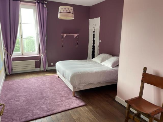 Вилла Le Logis Cholet 49300 Lieu Exceptionnel En Famille Ou Amis Mazieres-en-Mauges Экстерьер фото
