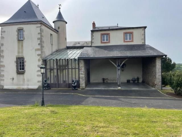 Вилла Le Logis Cholet 49300 Lieu Exceptionnel En Famille Ou Amis Mazieres-en-Mauges Экстерьер фото
